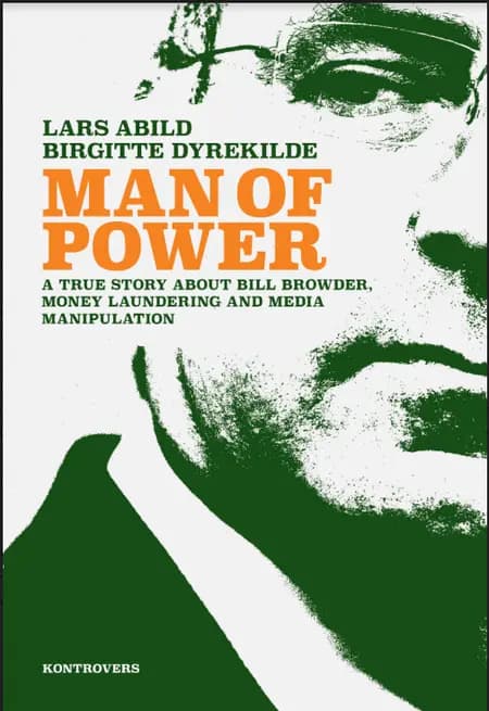 Man of Power af Birgitte Dyrekilde
