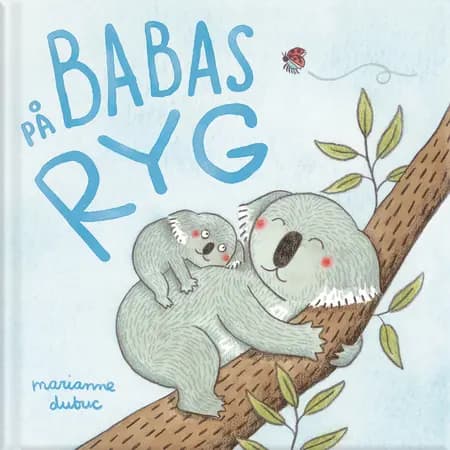 På Babas ryg af Marianne Dubuc