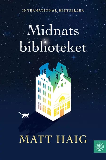 Midnatsbiblioteket af Matt Haig