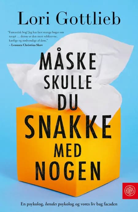 Måske skulle du snakke med nogen af Lori Gottlieb