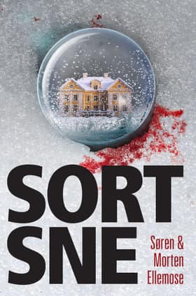 Sort Sne af Morten Ellemose