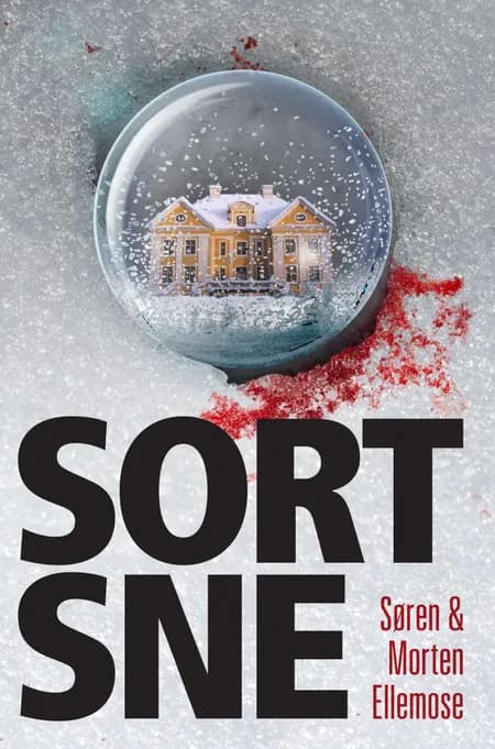 Sort Sne af Morten Ellemose