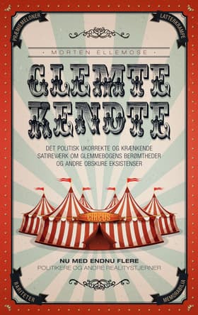 Glemte Kendte af Morten Ellemose
