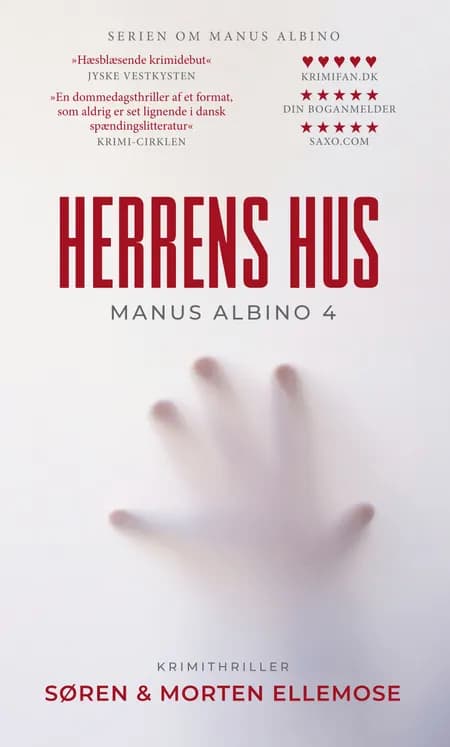 Herrens Hus af Morten Ellemose