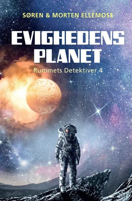Evighedens Planet af Morten Ellemose