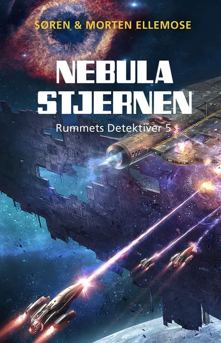 Nebulastjernen af Morten Ellemose