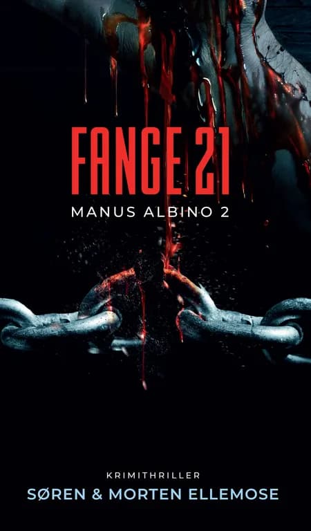 Fange nr. 21 af Søren Ellemose