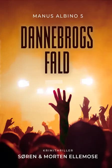 Dannebrogs fald af Søren Ellemose