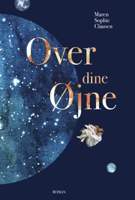 Over dine Øjne af Maren Sophie Clausen