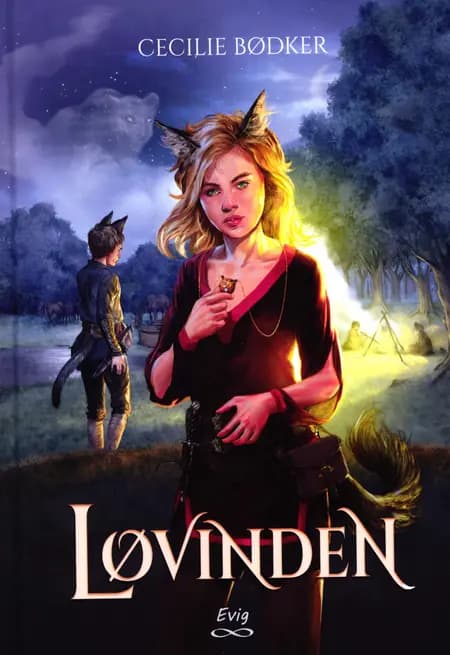 Løvinden af Cecilie Bødker