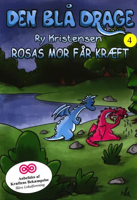 Rosas mor får kræft af Ry Kristensen