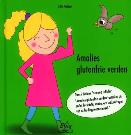 Amalies glutenfrie verden af Gitte Nielsen