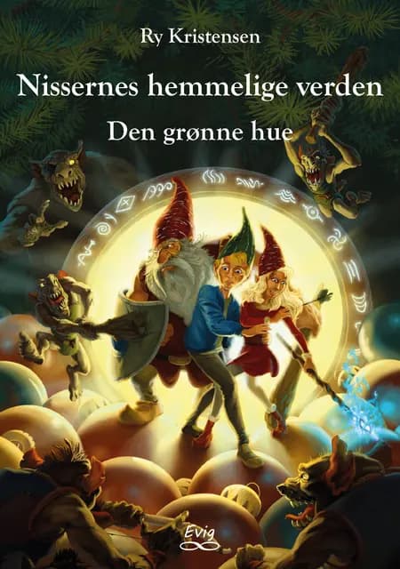 Nissernes hemmelige verden af Ry Kristensen