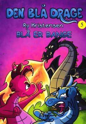 Blå er bange af Ry Kristensen