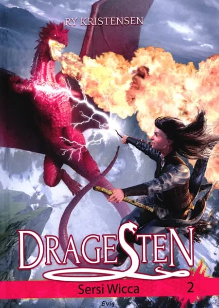 Sersi Wicca af Ry Kristensen