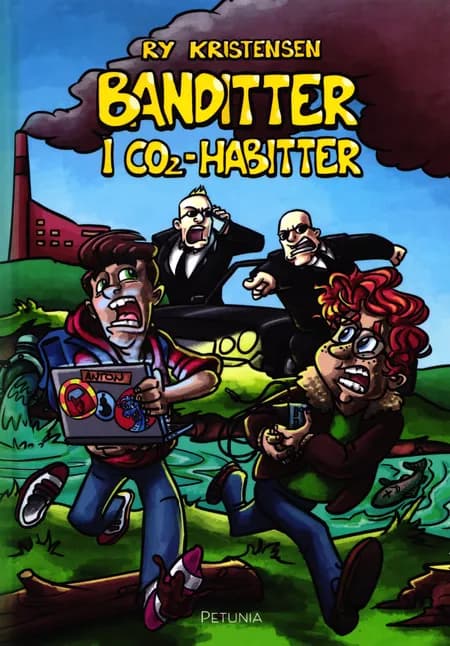 Banditter i CO2-habitter af Ry Kristensen