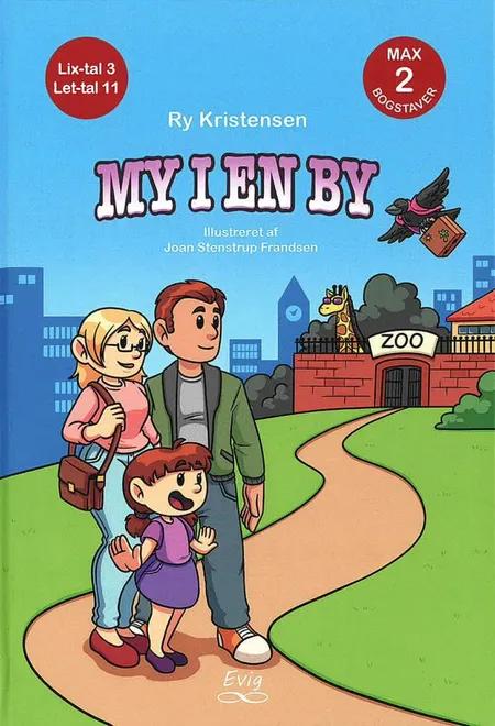 My i en by af Ry Kristensen