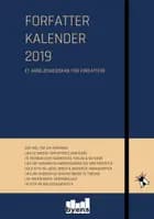 Forfatterkalender 2019 af Alice Aagaard