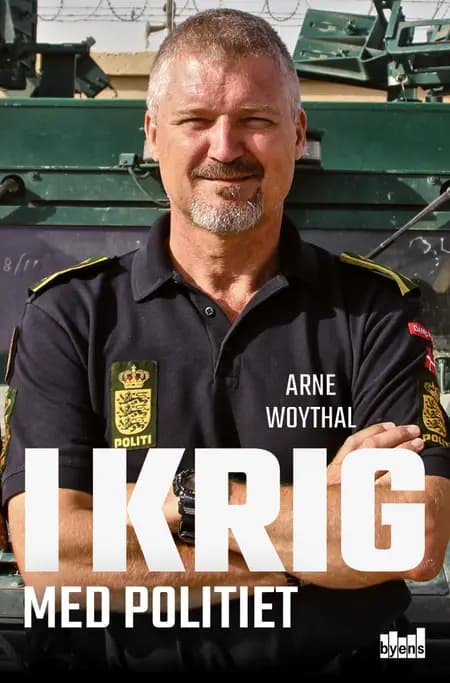 I krig med politiet af Arne Woythal