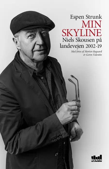 Min skyline af Espen Strunk