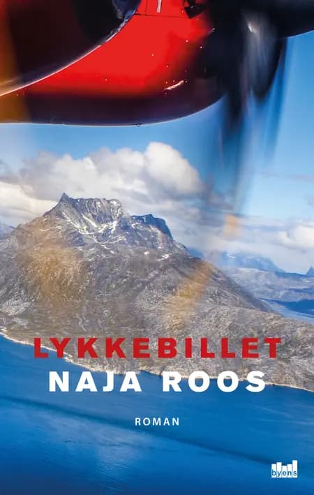 Lykkebillet af Naja Roos