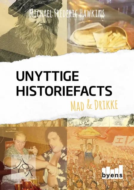 Mad & drikke af Michael Frederic Hawkins
