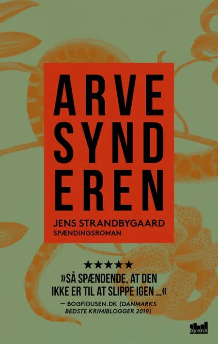 Arvesynderen af Jens Strandbygaard