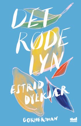 Det Røde Lyn af Estrid Dyekjær