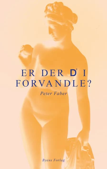 Er der d i forvandle af Peter Faber