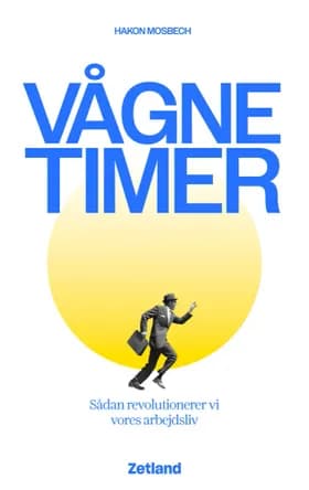 Vågne timer af Hakon Mosbech