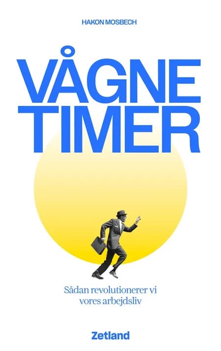 Vågne timer af Hakon Mosbech