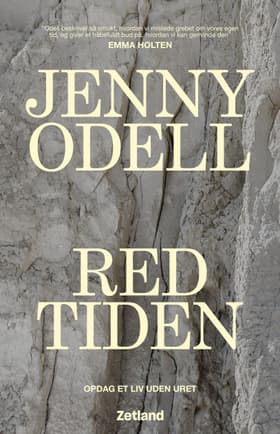 Red tiden af Jenny Odell Jenny Odell
