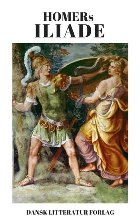 Iliaden af Homer