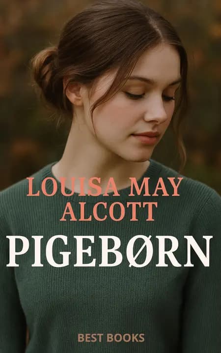 Pigebørn af Louisa May Alcott