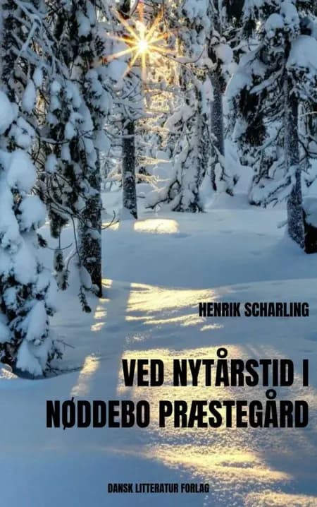 Ved Nytårstid i Nøddebo Præstegård af Henrik Scharling