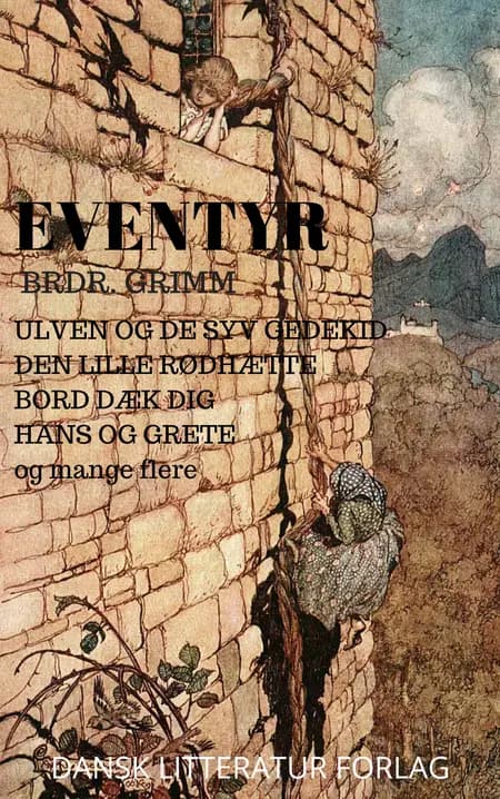 Eventyr af Brødrene Grimm
