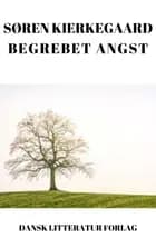 Begrebet angst af Søren Kierkegaard