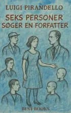 Seks personer søger en forfatter