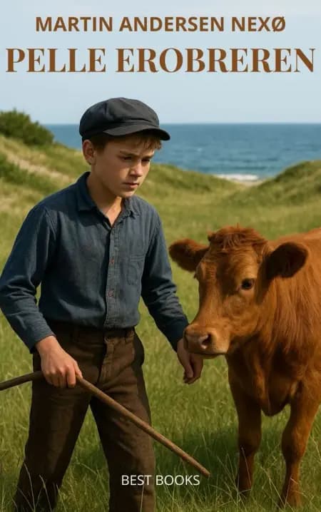 Pelle Erobreren af Martin Andersen Nexø