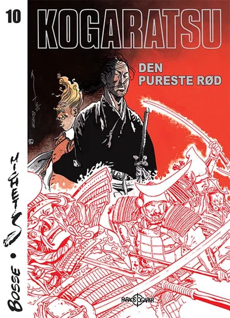 Den pureste rød af Bosse