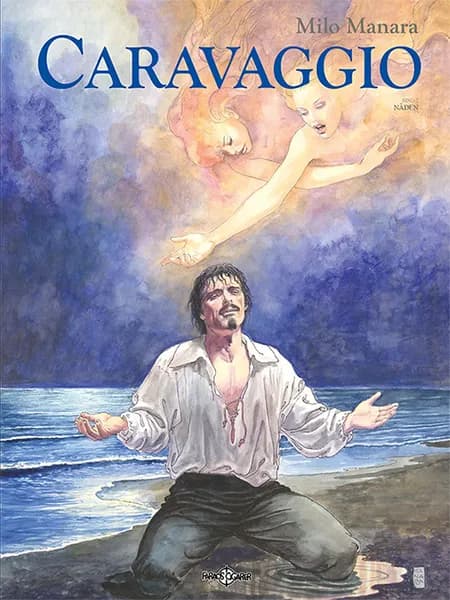 Caravaggio. Nåden 