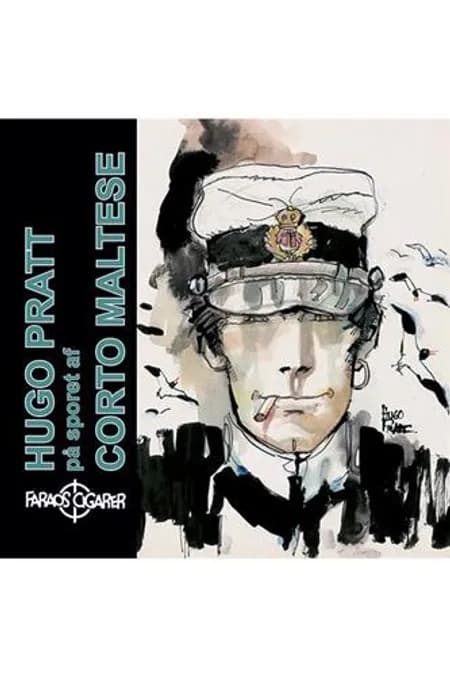 Hugo Pratt - på sporet af Corto Maltese af Hugo Pratt