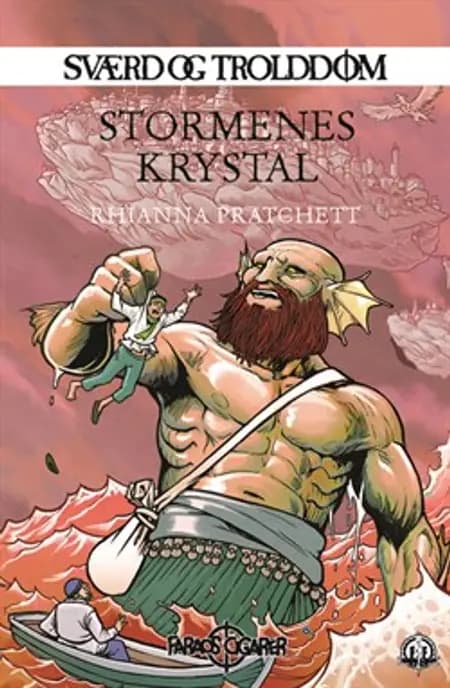 Sotmenes krystal af Rhianna Pratchett