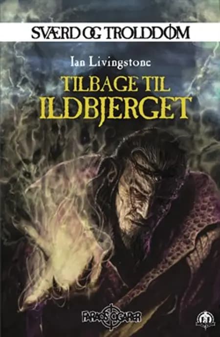 Tilbage til ildbjerget af Ian Livingstone