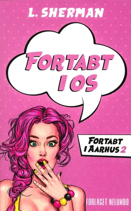 Fortabt i Os af L. Sherman