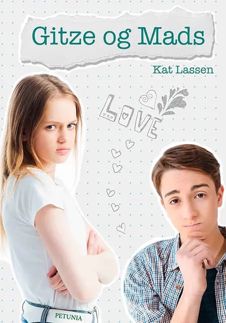 Gitze og Mads af Kat Lassen