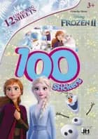 Frozen 2 - 100 stickers 