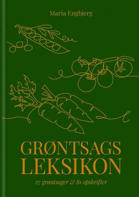 Grøntsagsleksikon af Maria Engbjerg