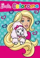 Barbie - COLORAMA COLOURING BOOK 2