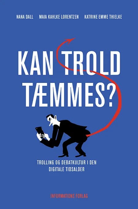 Kan trold tæmmes? af Maia Kahlke Lorentzen